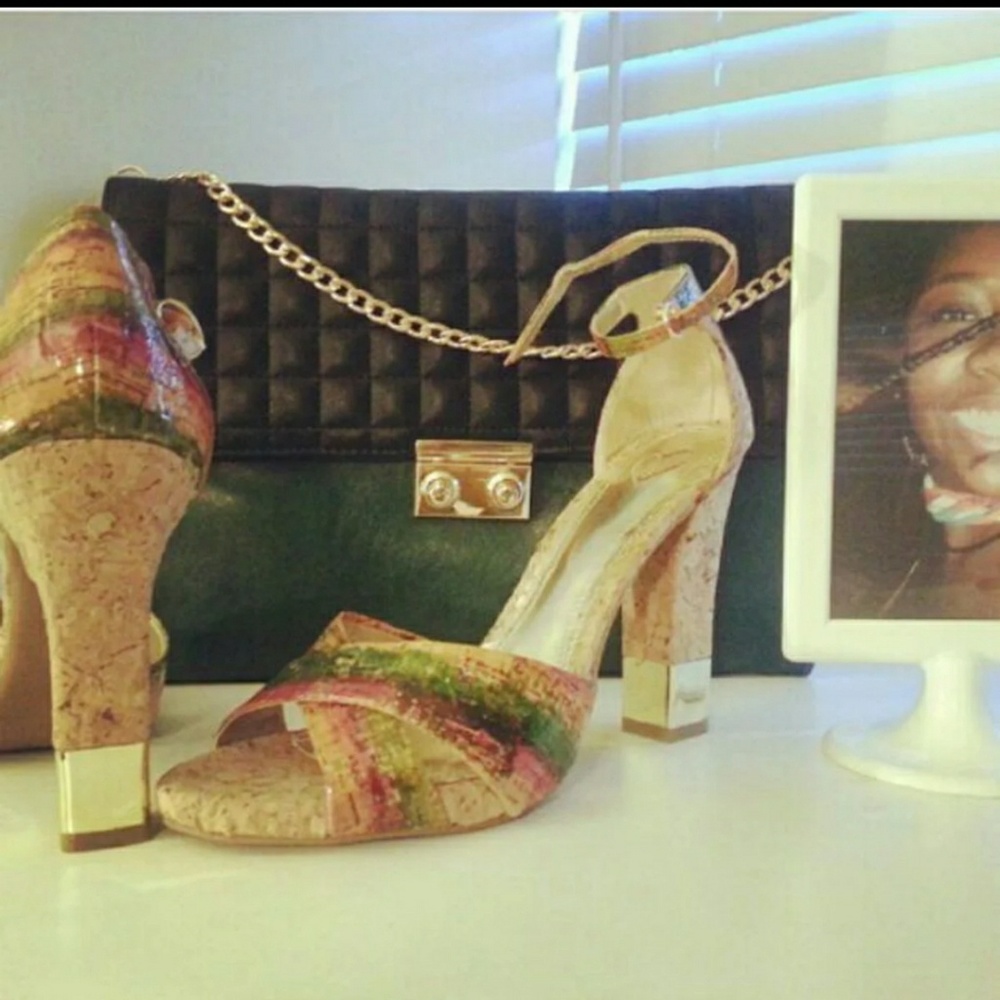 Island Heel Sandal 8